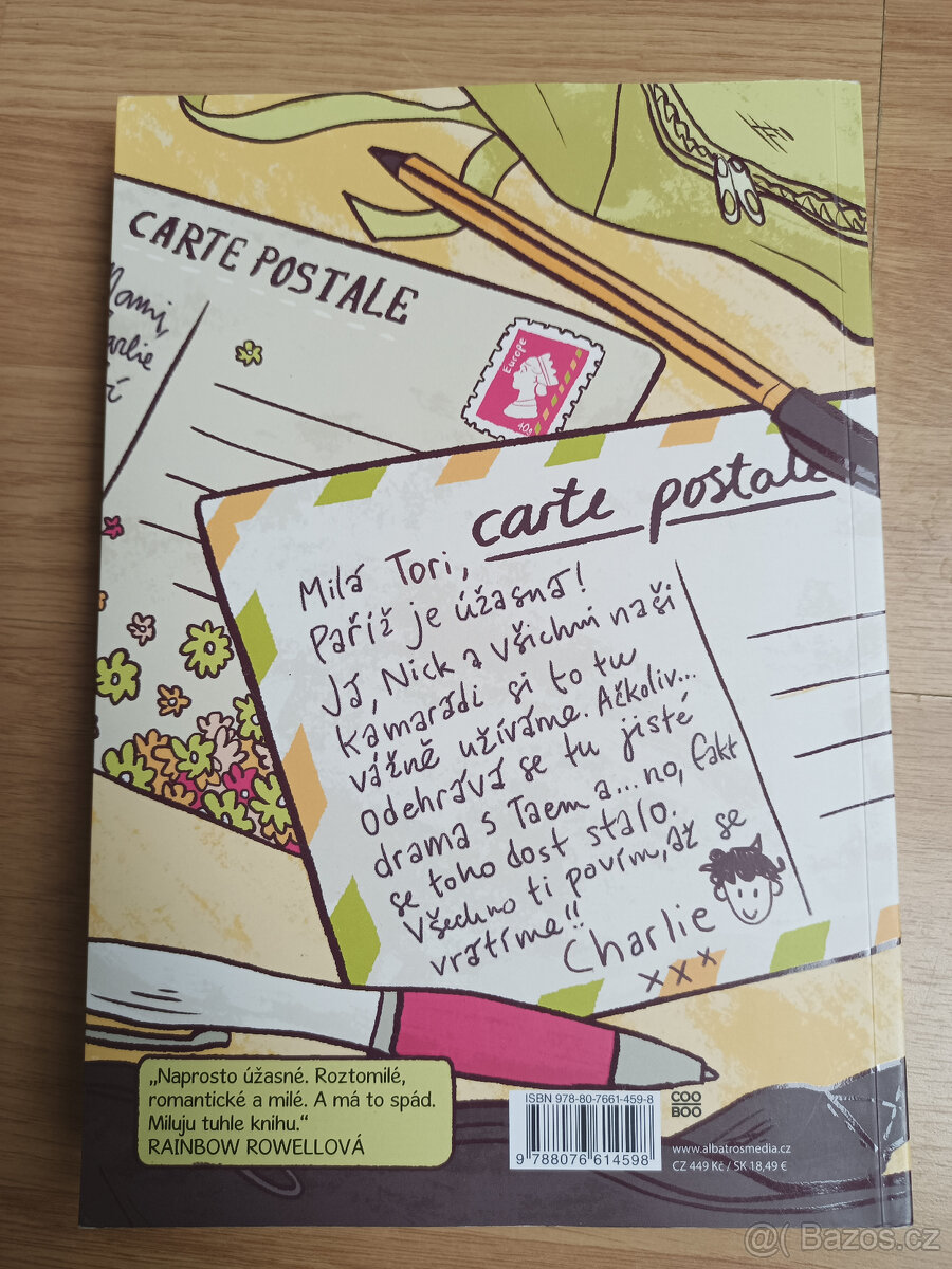 Srdcerváči 3.díl - Alice Osemanová - 2