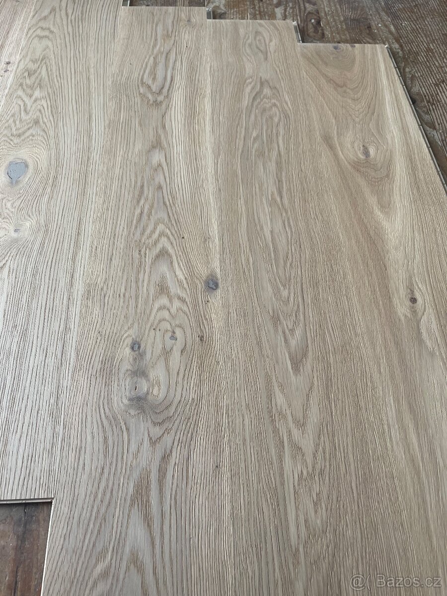 Drevena plovouci podlaha Dub Simple - 2