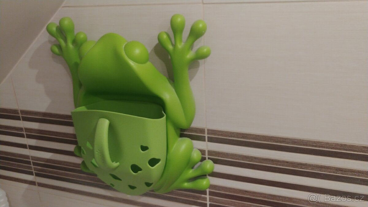 Žába na hračky - 2