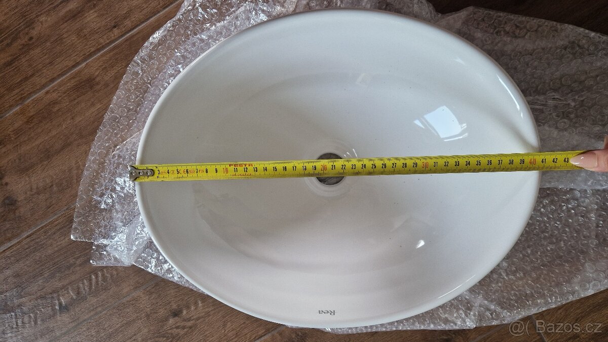 Umyvadla na desku 2x - 2