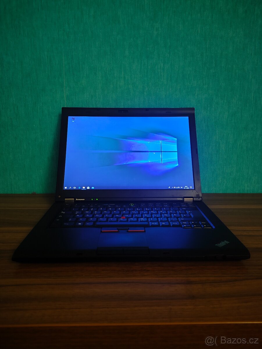 Lenovo T410s • i5-M520 • 4GB • 120GB - 2