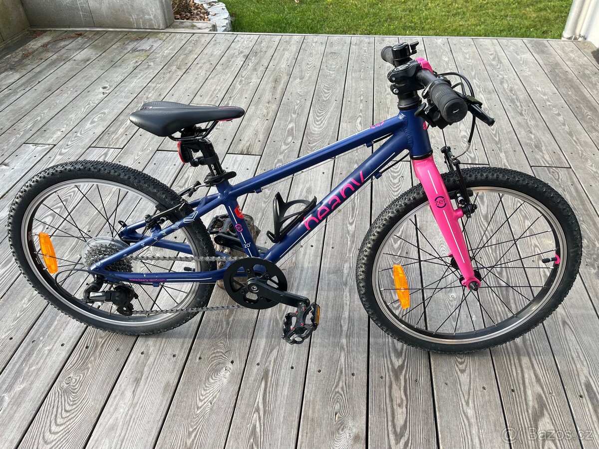 Kolo Beany 20” modro-růžové, Praha/Plzeň - 2