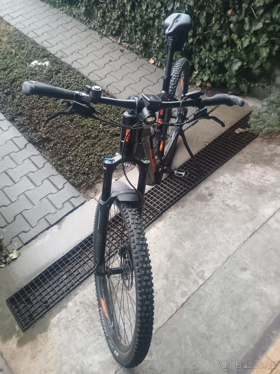 Prodám elektrokolo KTM MACINA - 2