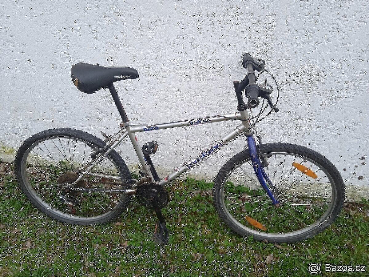 Chlapecké kolo velikost 24 značka madison - 2