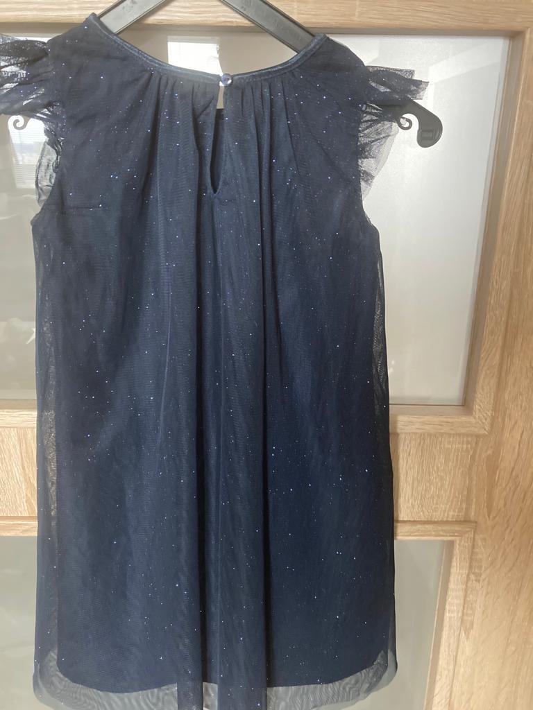 Dívčí slavnostní šaty H&M - 2