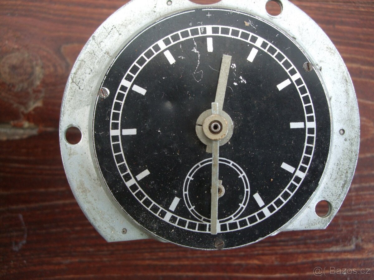 Hodinky do tachografu 3kusy - 2