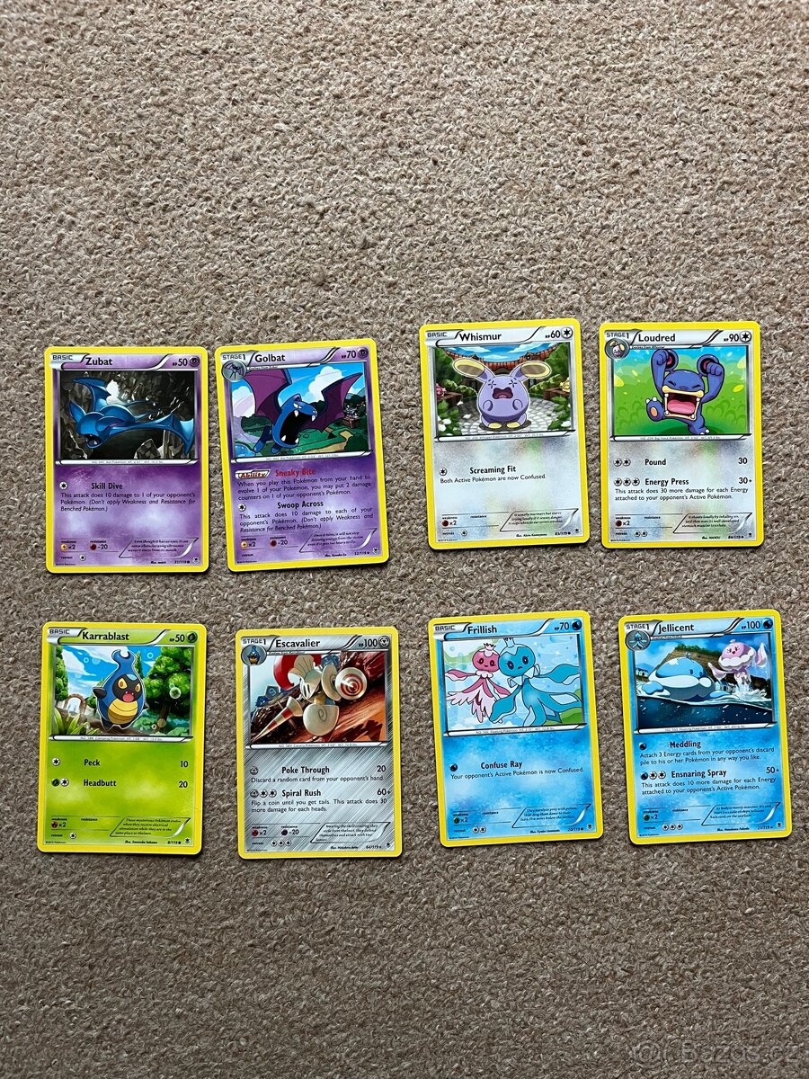Pokémon TCG Evoluce - 2