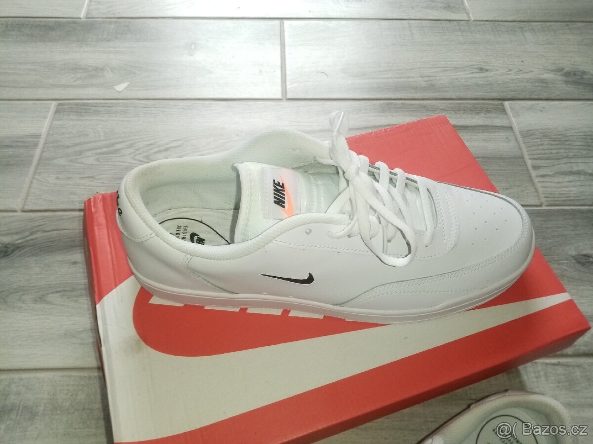 Boty Nike - 2
