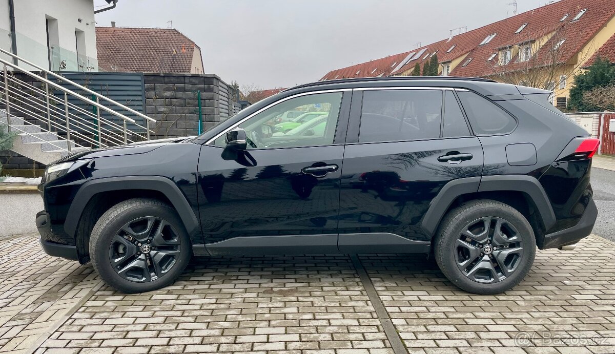 Toyota Rav 4 2022 - 2