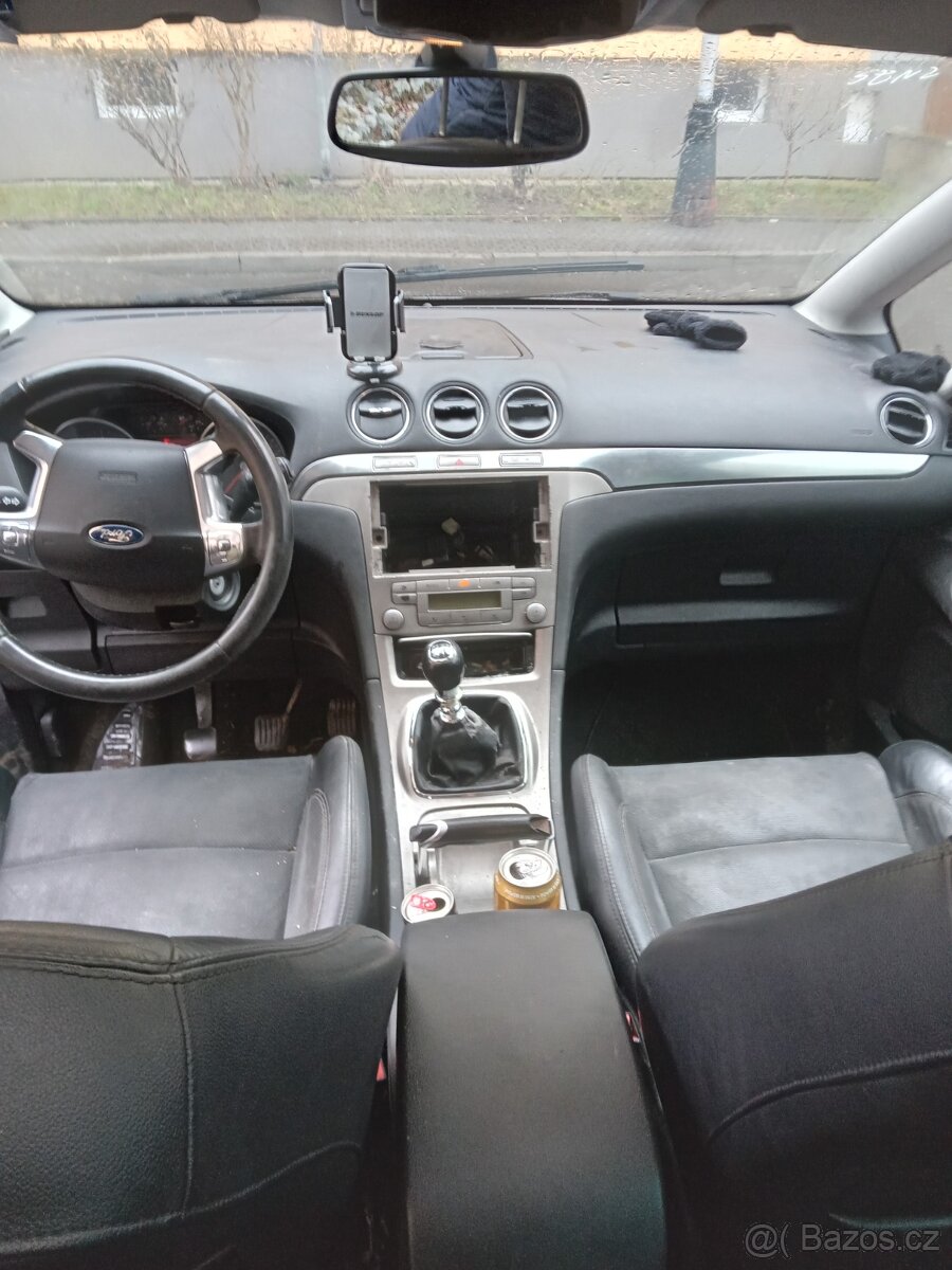 Prodám Ford smax 2.0 tdci 103kw 6kvalt - 2