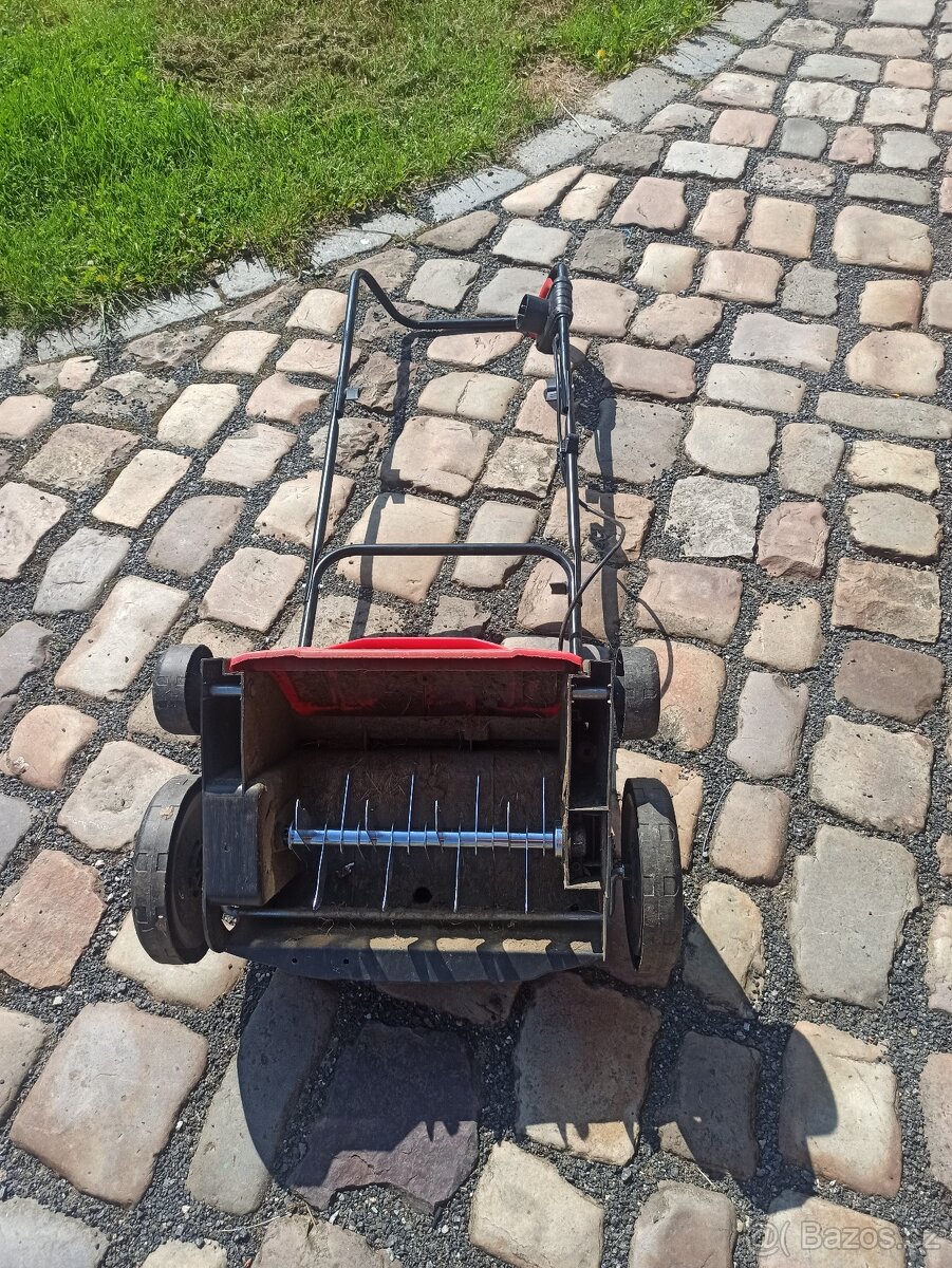 Vertikutátor MTF 1.3 - 2