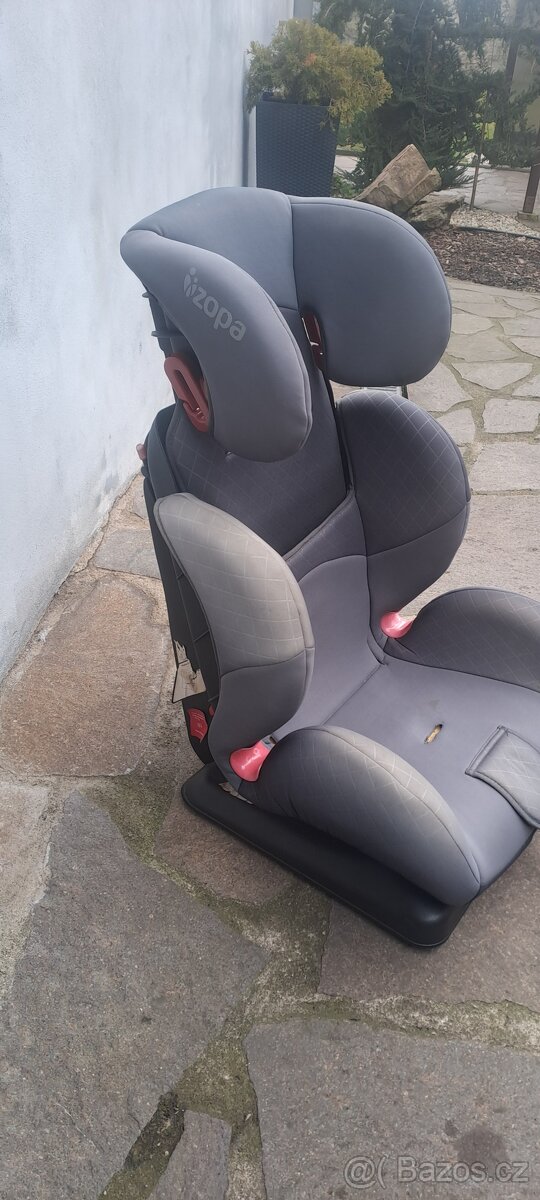Dětská autosedačka - 2