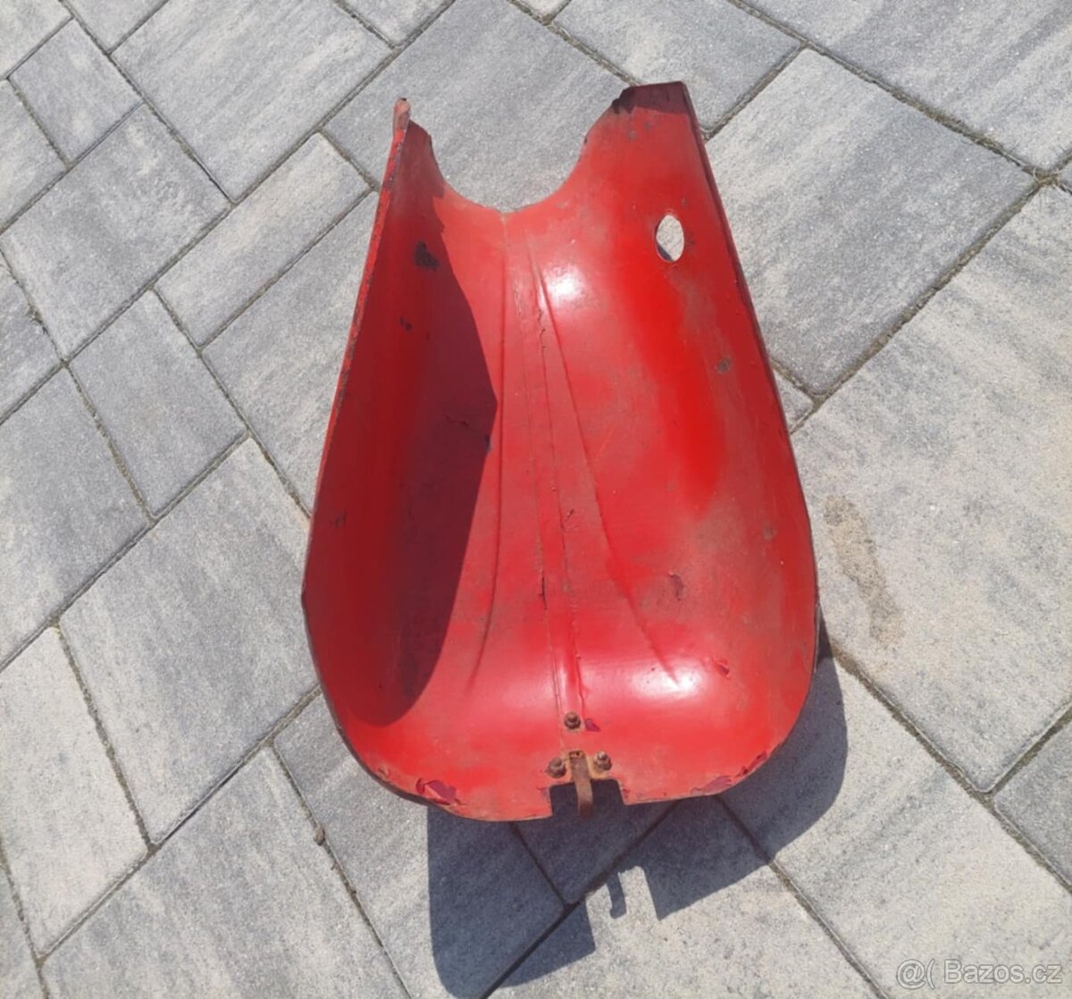 Kryt na Jawa pionýr - 2