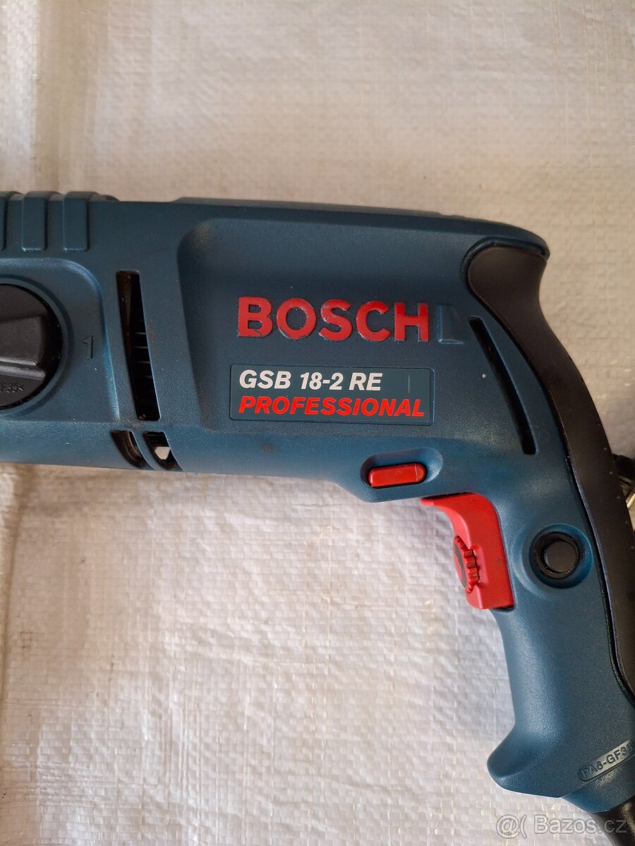 Vrtačka BOSCH GSB 18-2 RE - 2