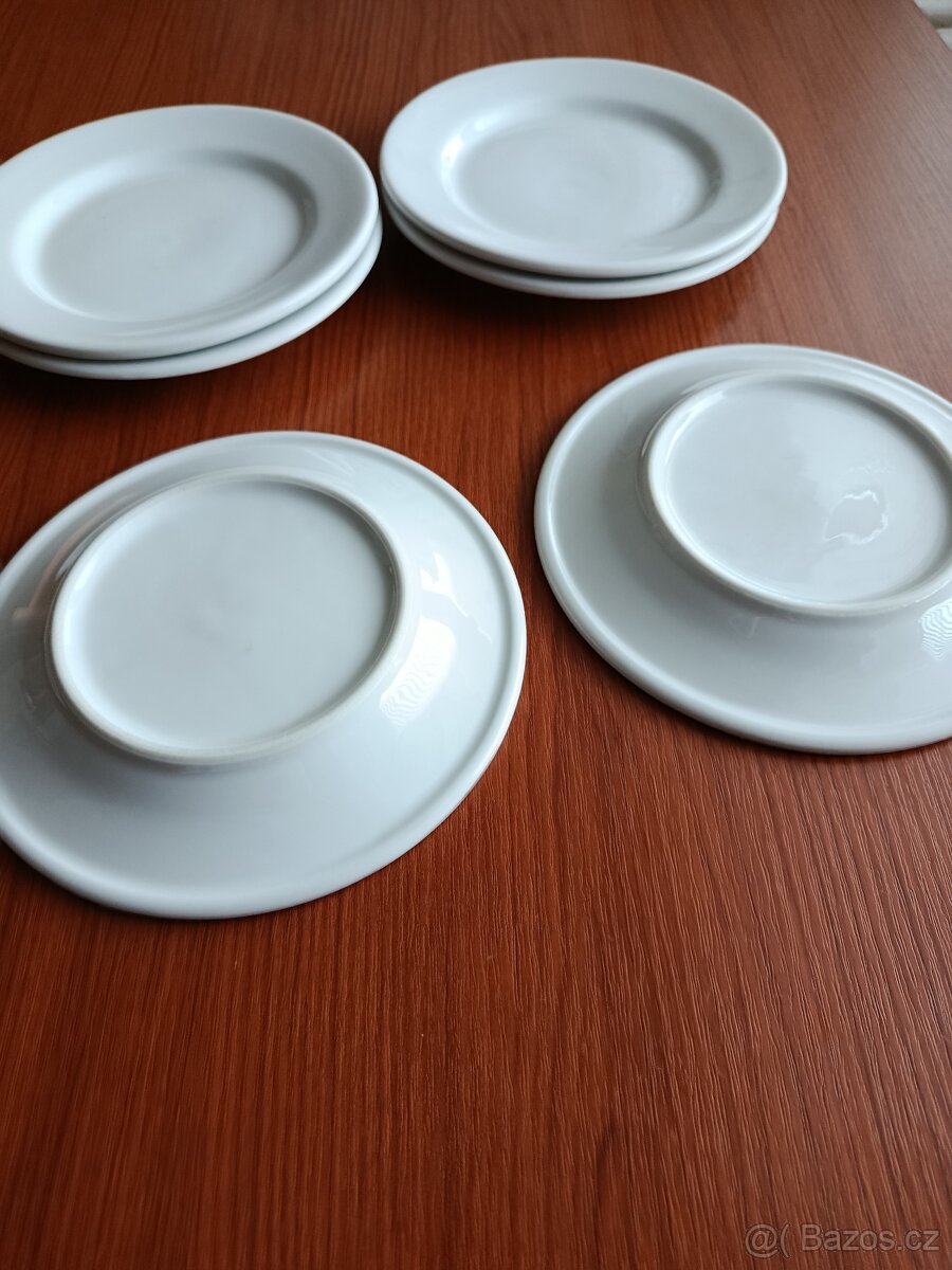 Dezertní talíře - 2