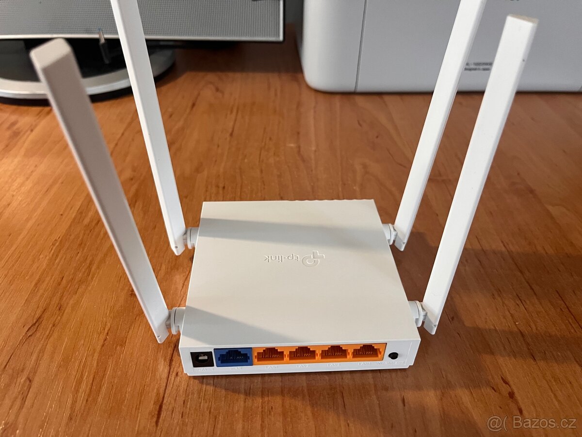 Router TP-Link Archer C24 - 2