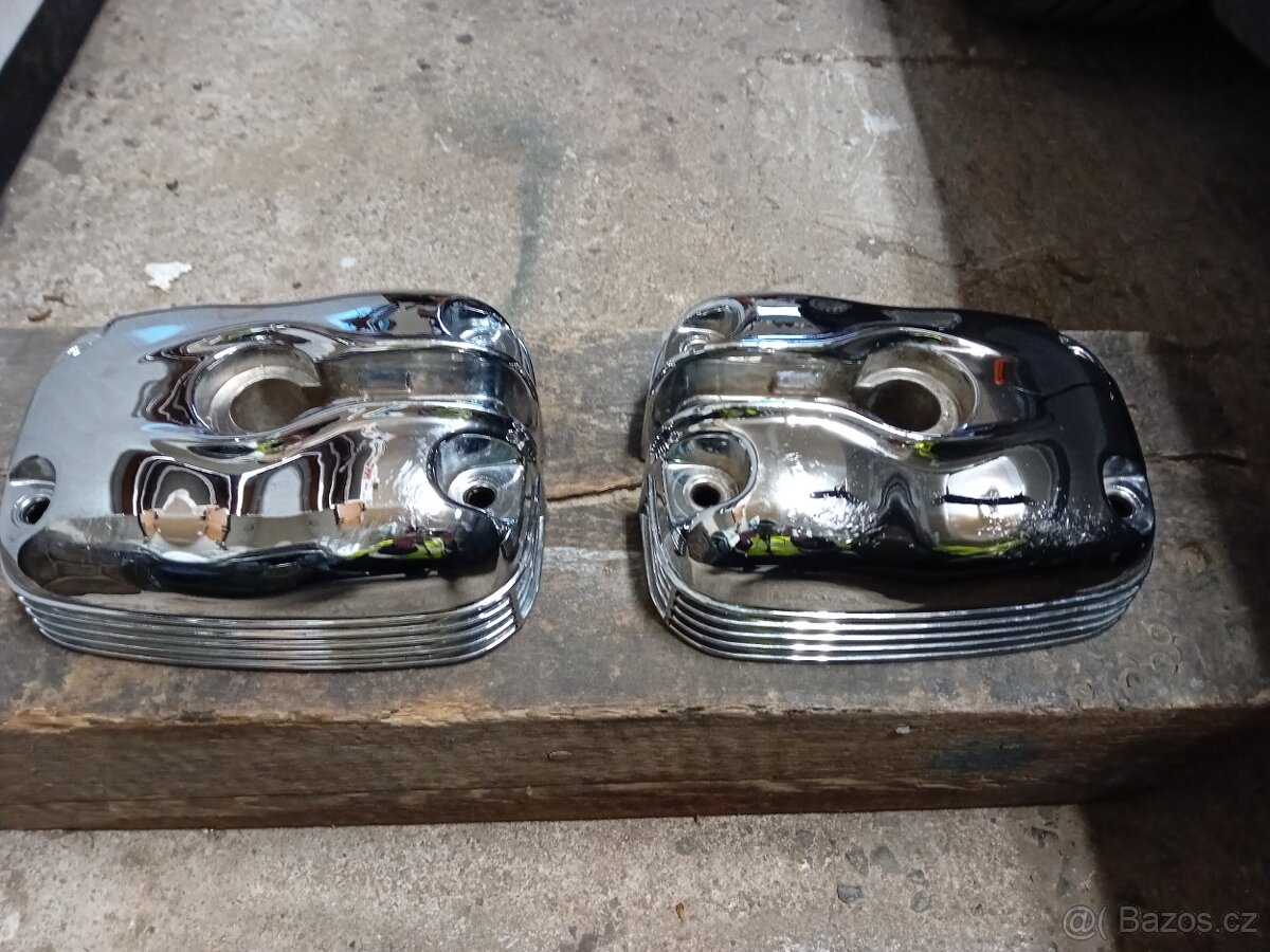 Víko ventilů BMW R1200C, R850C levé - 2