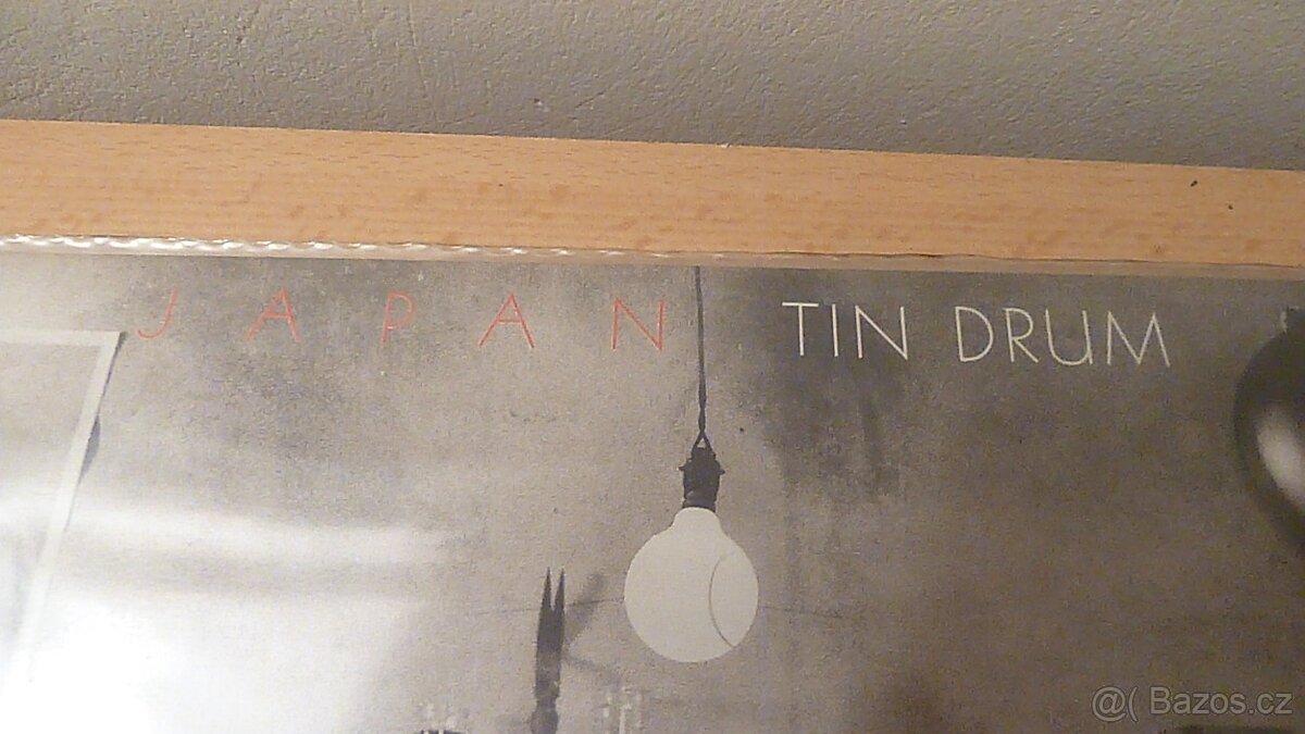 LP Japan Tin drum - 2