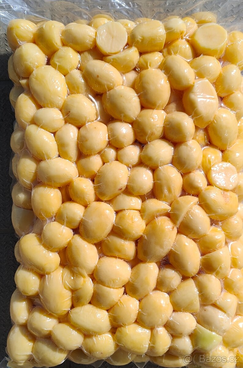 Brambory loupané - 2