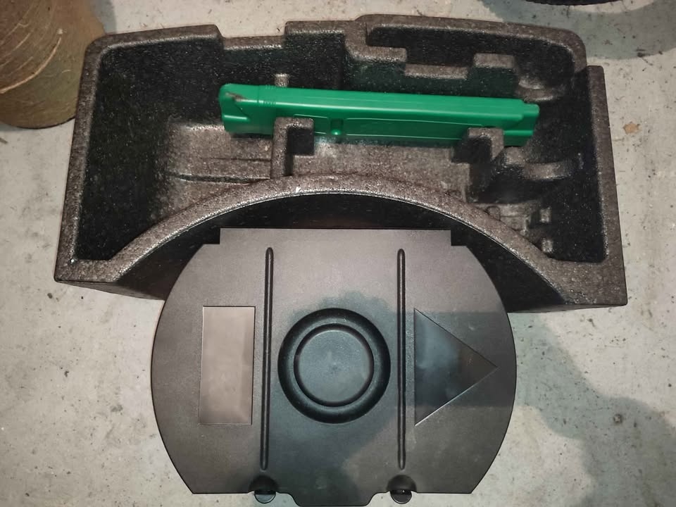 Box na nářadí Fabia 1 - 2