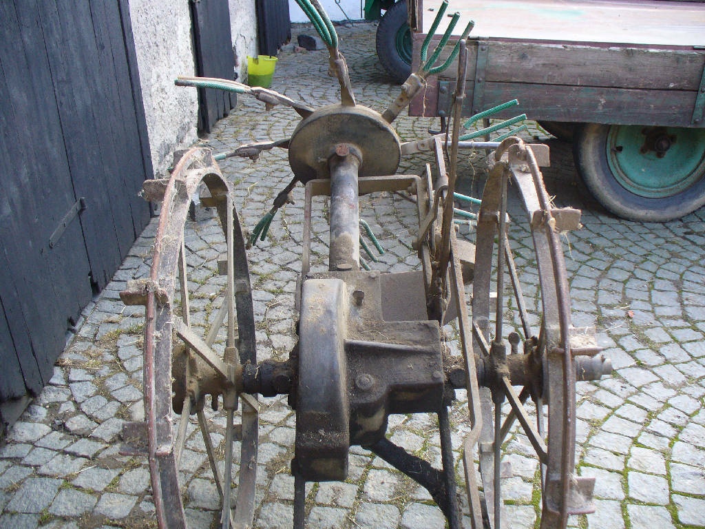 Prodám vyorávač brambor - 2