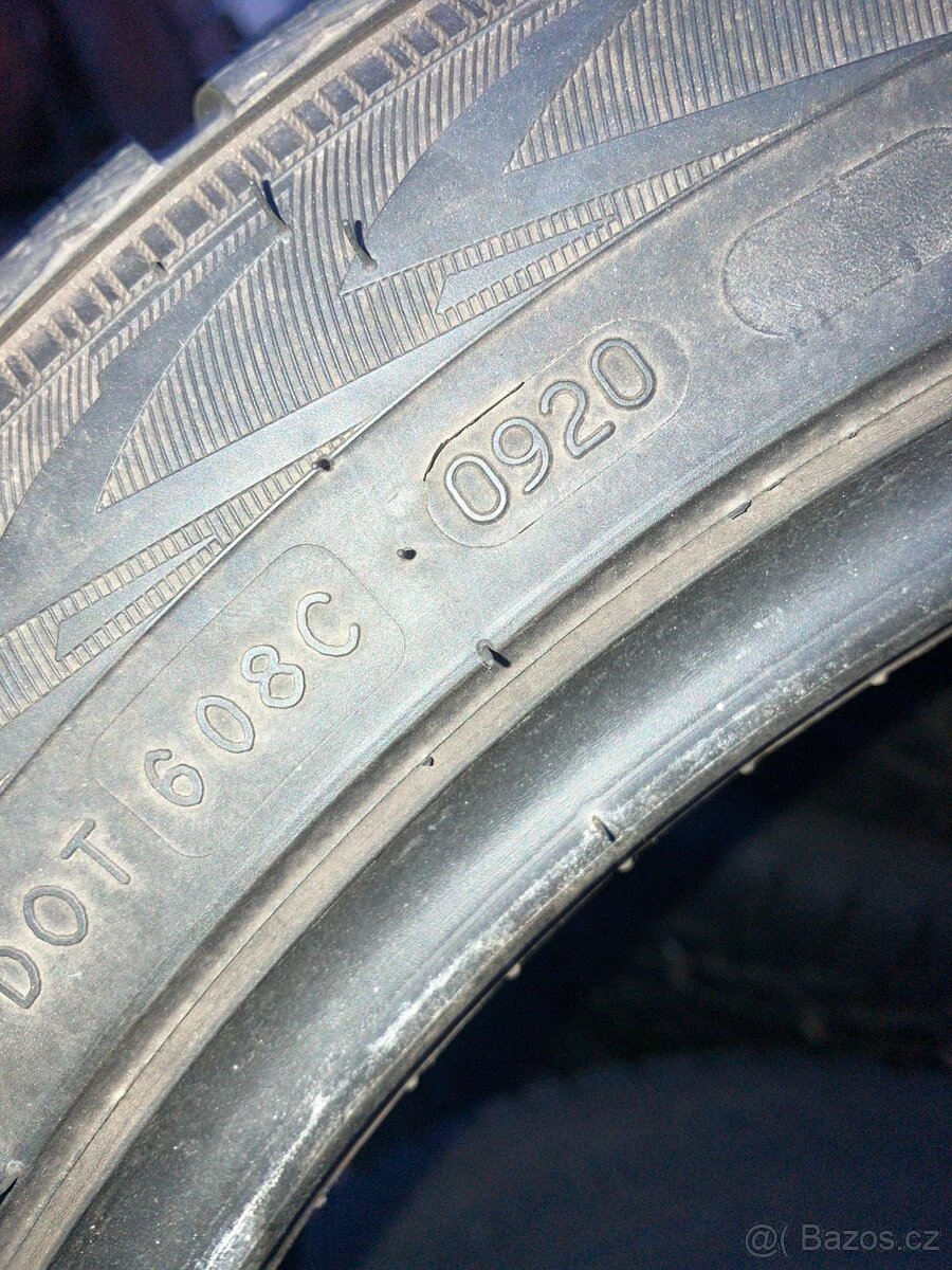 Pneu Nokian WRD4 - 2