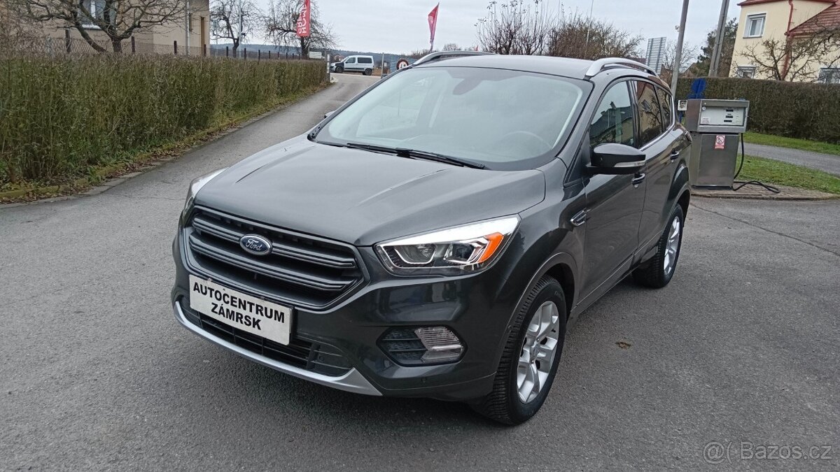 Ford Kuga 2.0TDCI 4x4 - 2