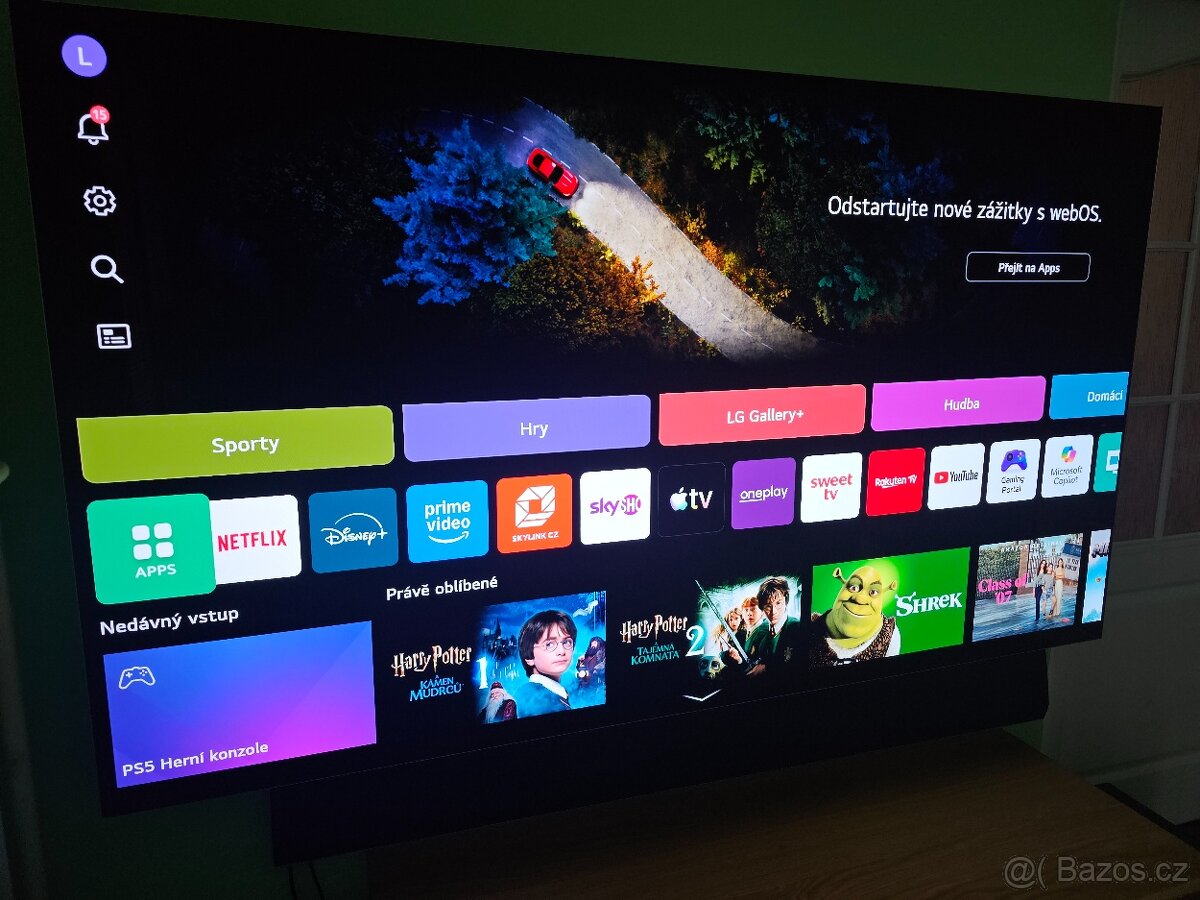 LG OLED77G45LW LG SG10TY - 2