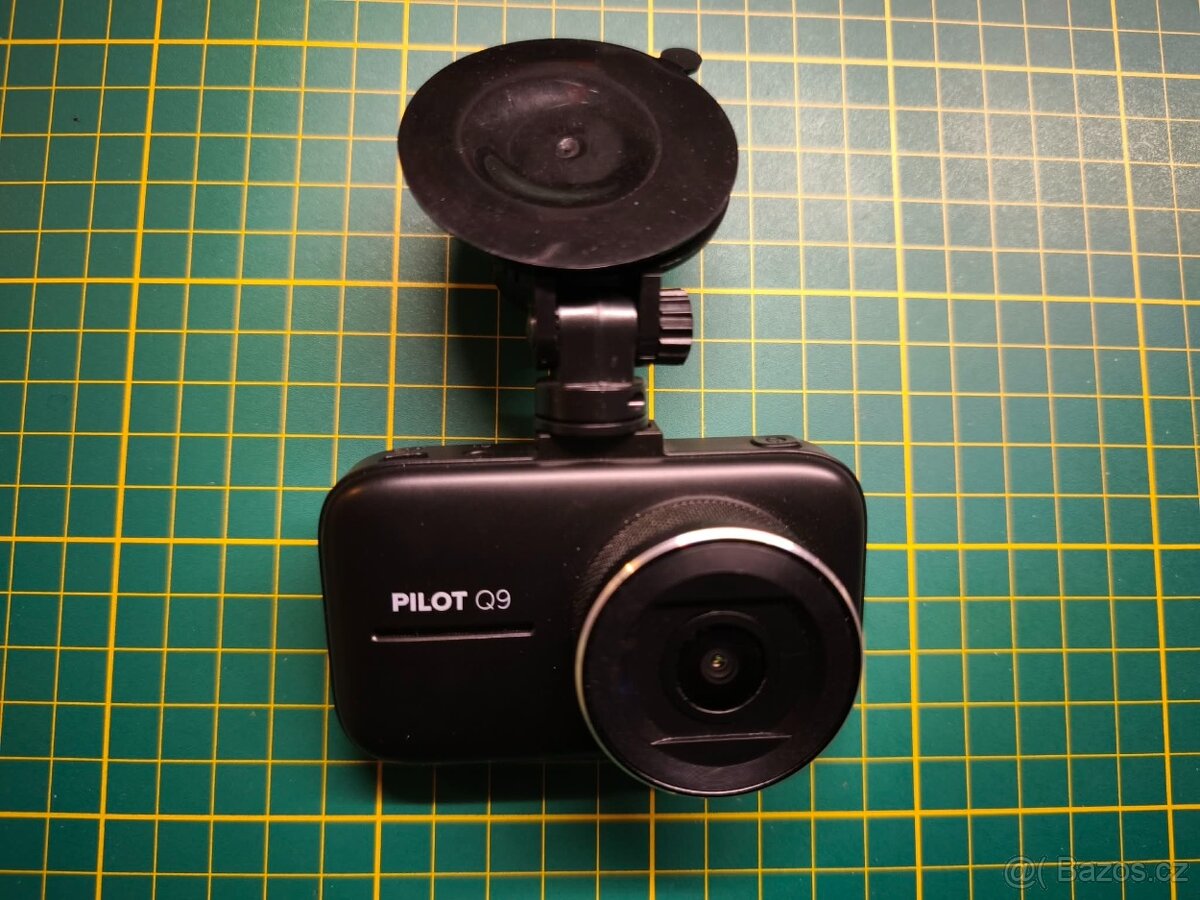 Autokamera Niceboy Pilot Q9 - 2