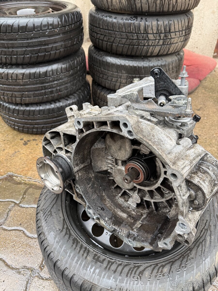 Převodovka Superb 2 2.0 TDi 103 kw CFH, NFP - 2