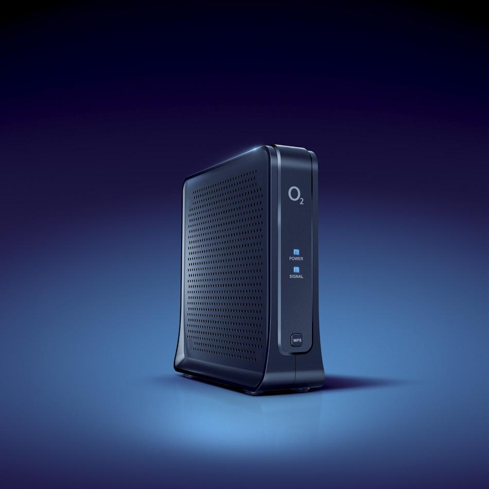 O2 smart Booster velké pokrytí WiFi - 2