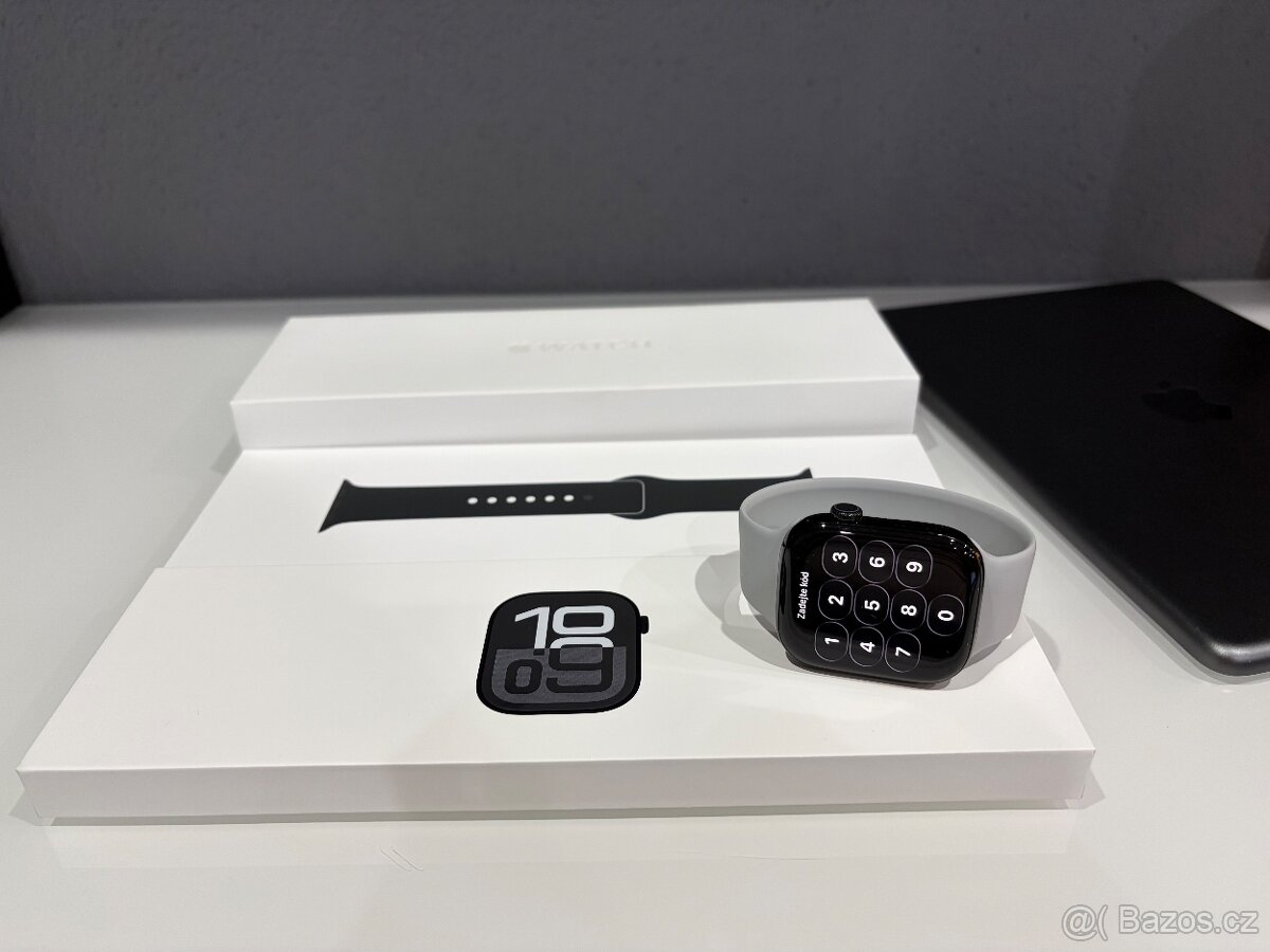 Apple Watch 10, 46mm - 2