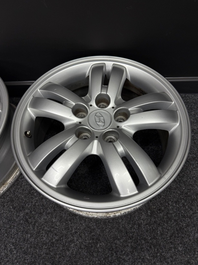 Alu HYUNDAI TUCSON 5x114.3 16” - 2