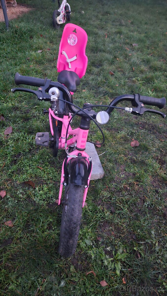 Dětské kolo Trek Precaliber 16" kolečka - 2