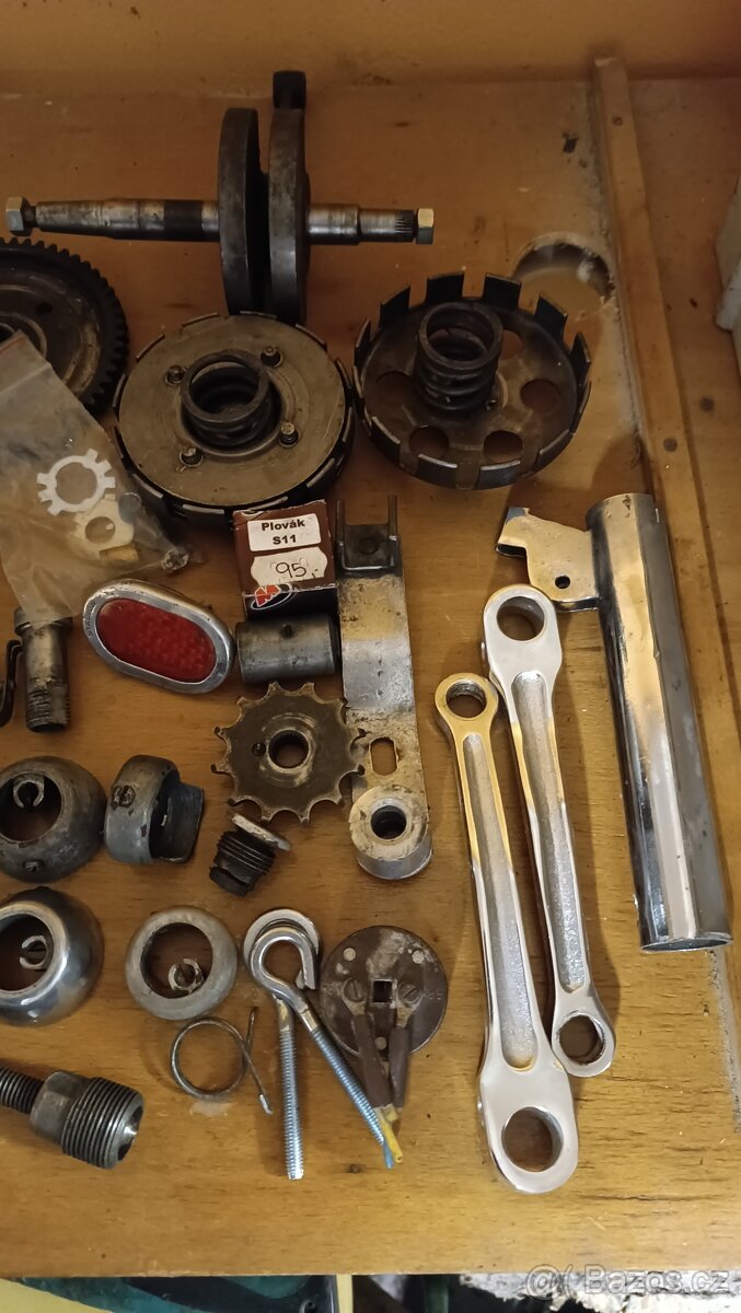 STADION S11.22 DÍLY - 2