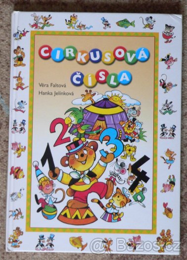 Dětské knížky, první čtení, pohádky - 2