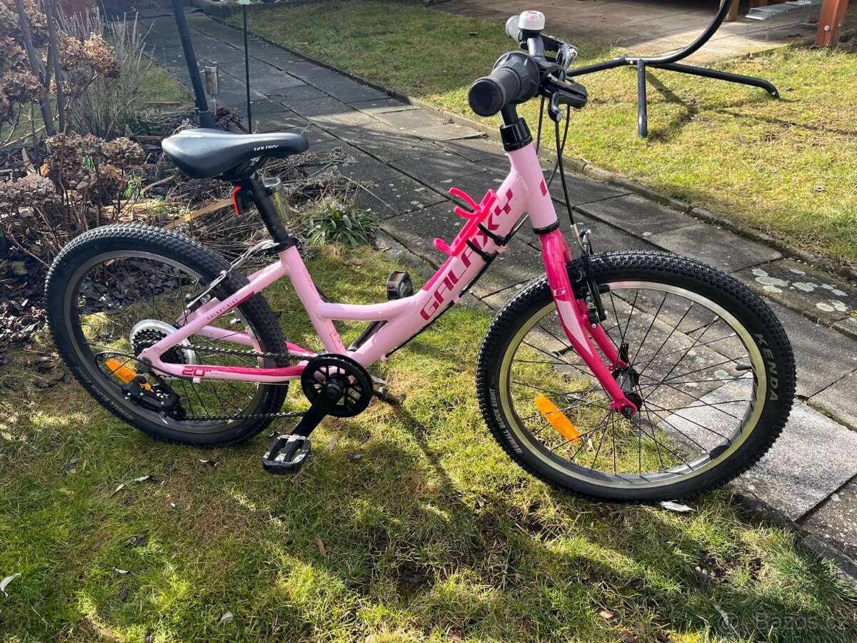 Dětské kolo GALAXY - 2