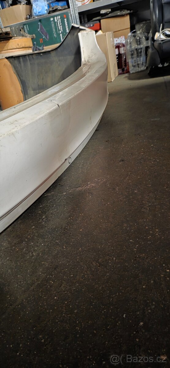 Naraznik skoda superb 2 - 2