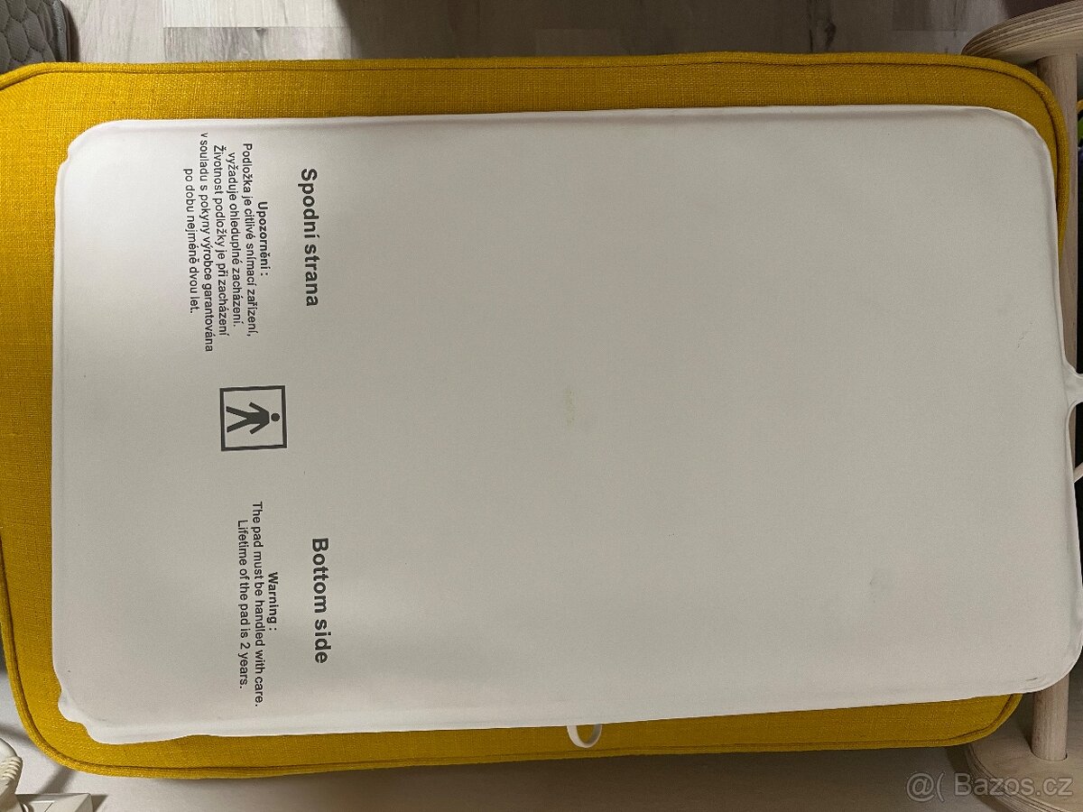 Monitor dechu NANNY - 2