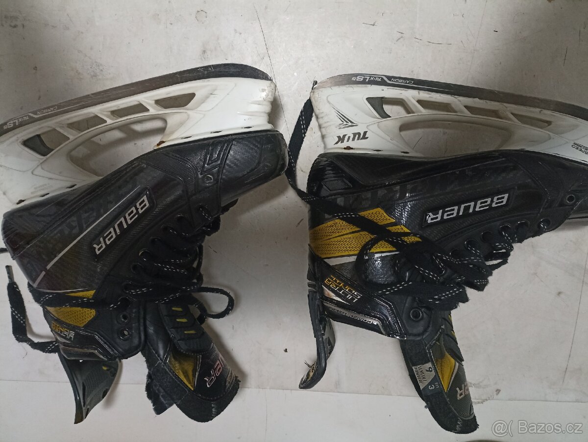 Hokejové brusle Bauer Ultra Sonic - 2