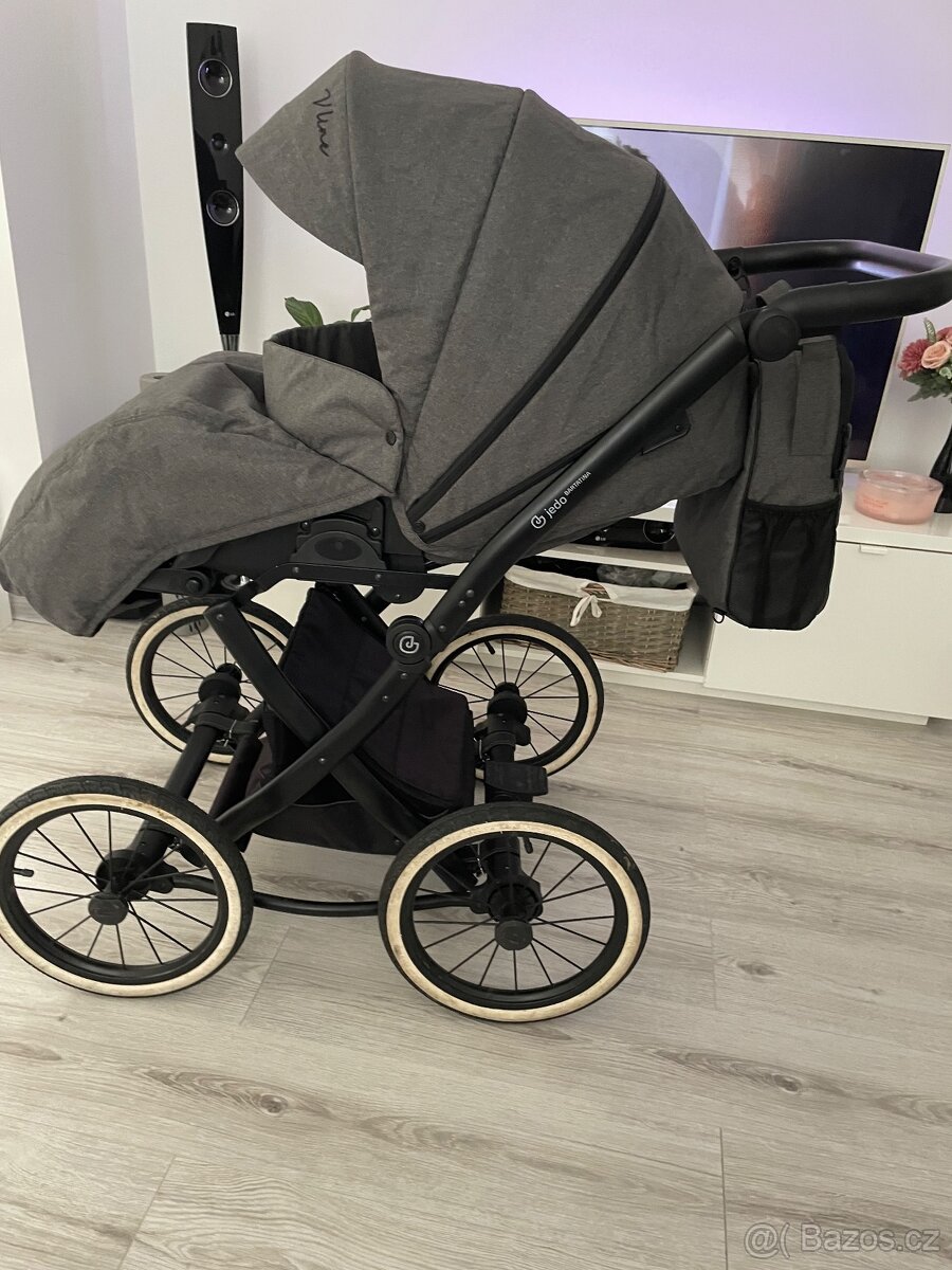 Kočárek dvojkombinace Jedo - 2