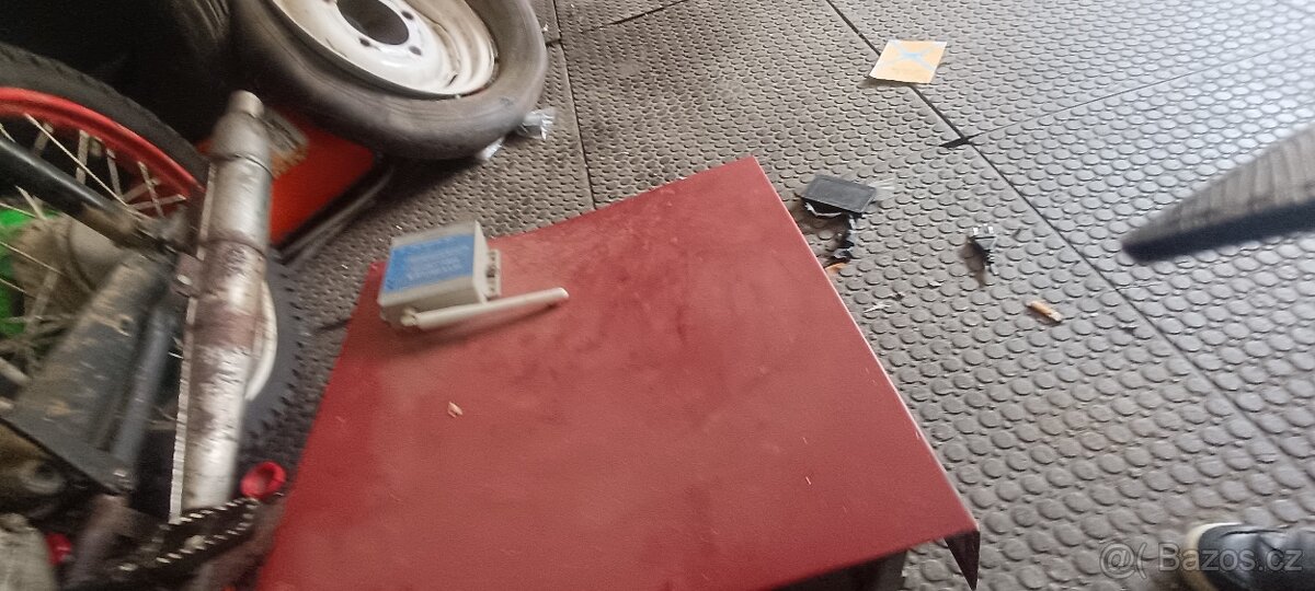 Nezávislé topení. - 2