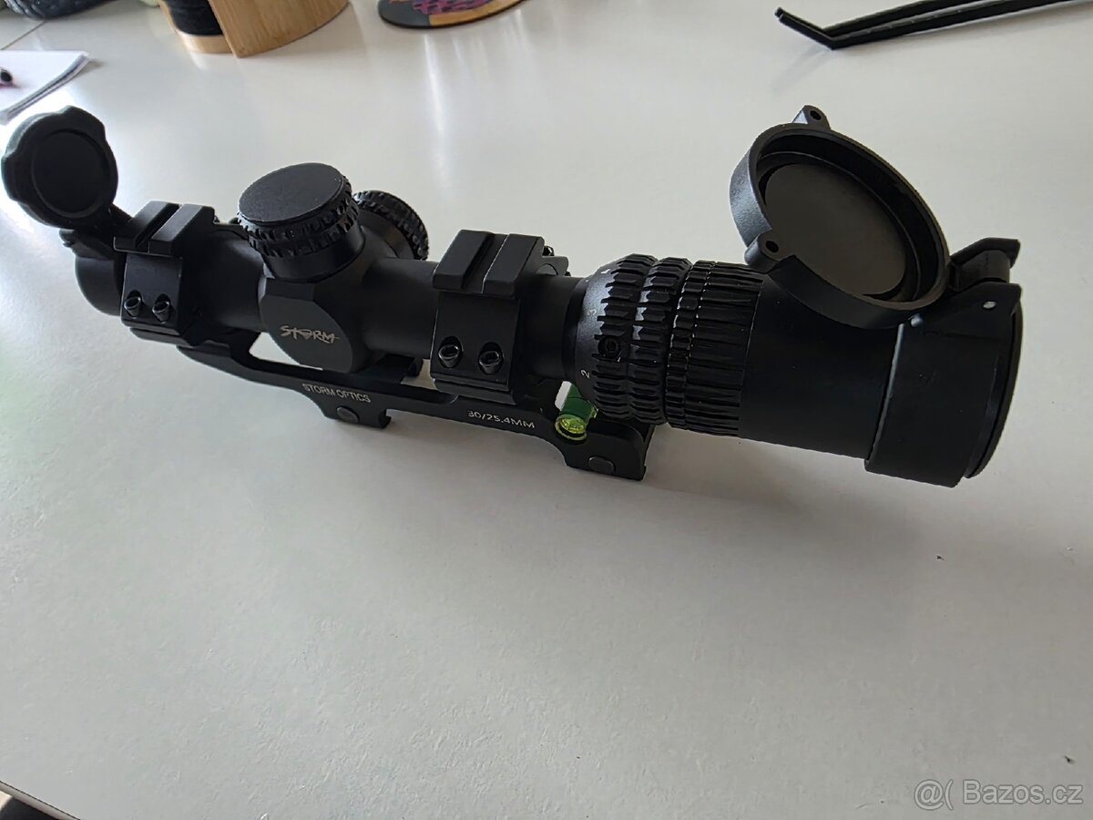 Puškohled airsoft - 2