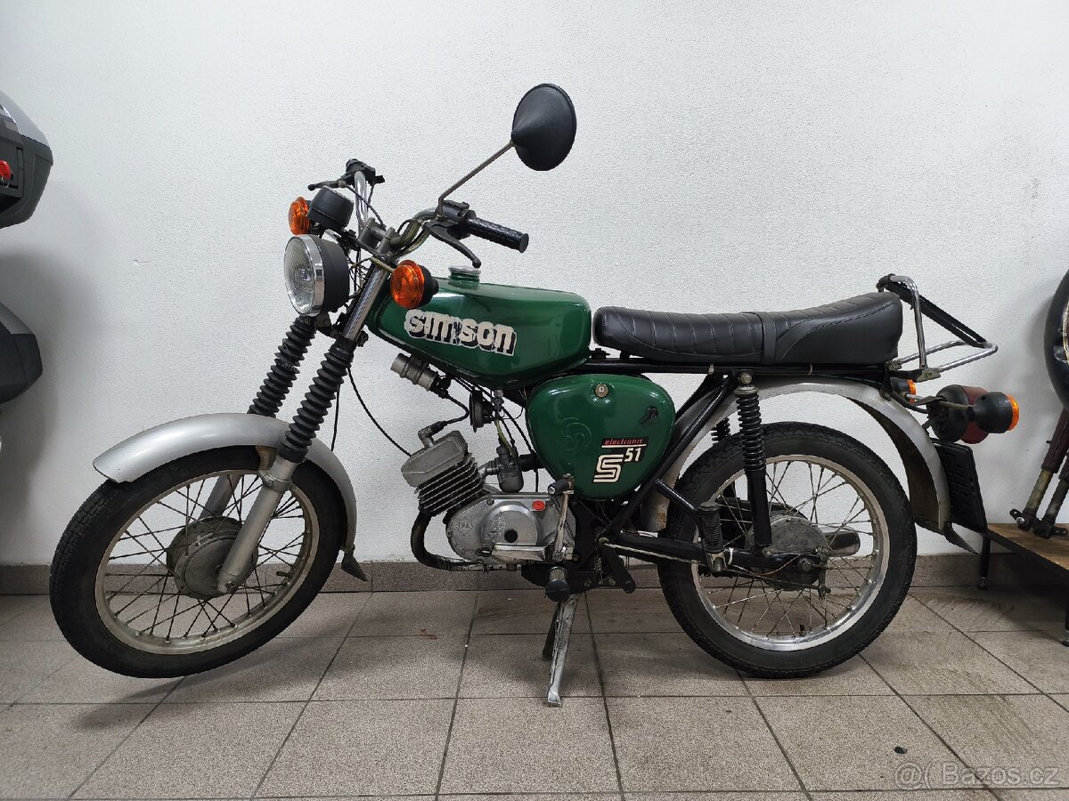 Simson S51 - 2
