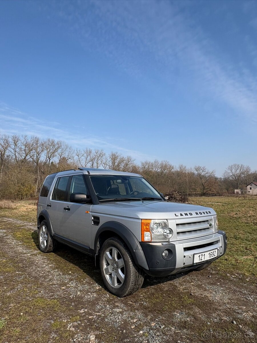 Land Rover Discovery - 2