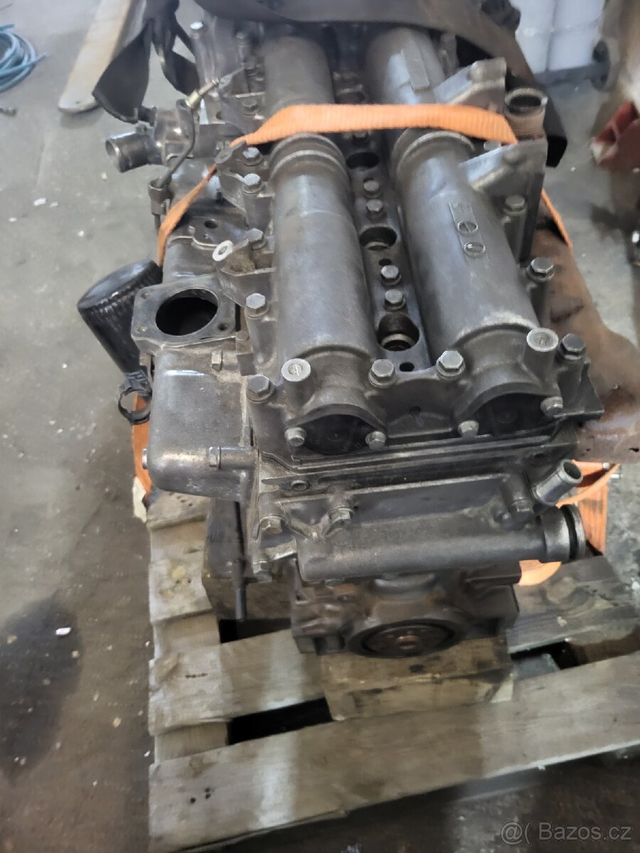 Motor 3.0 e4 iveco daily - 2