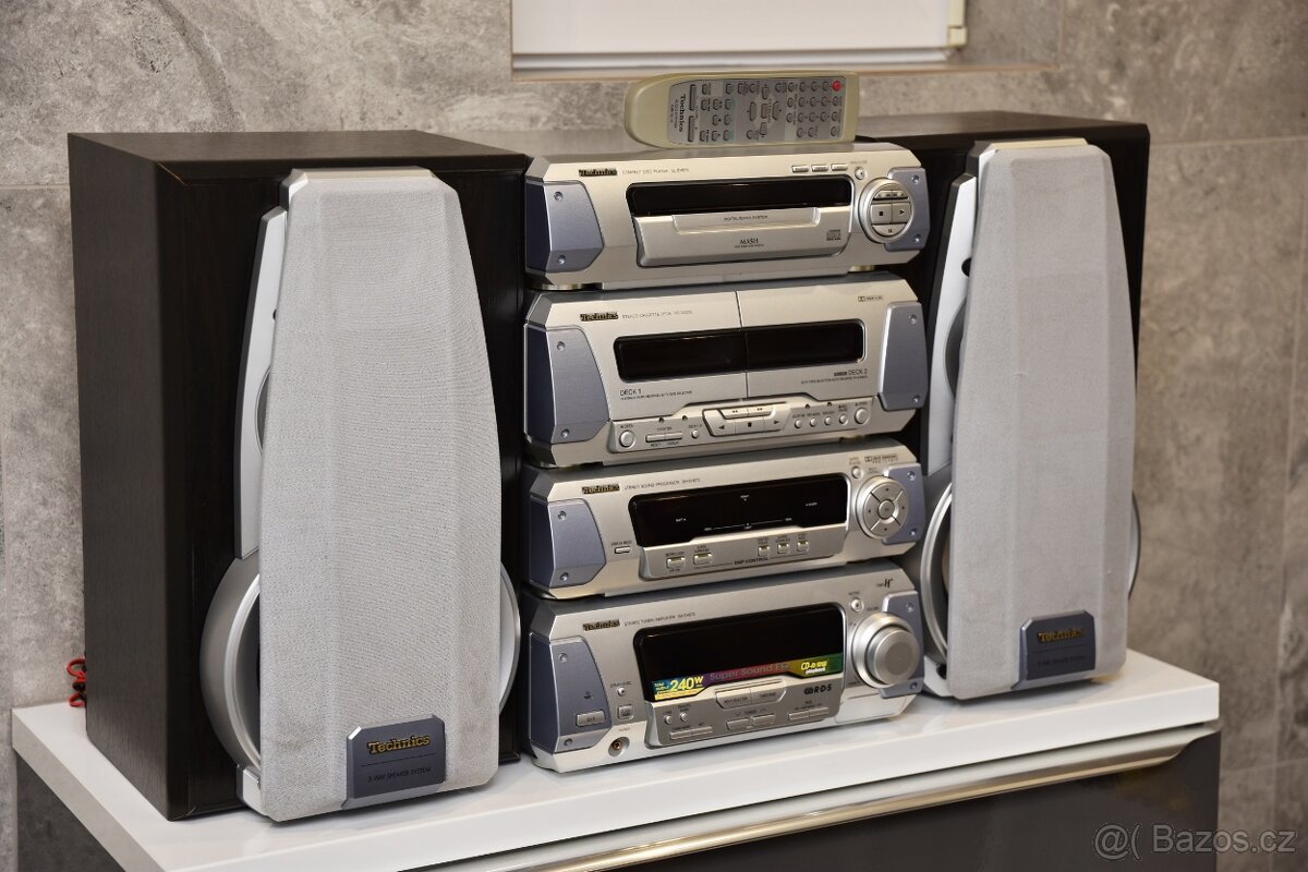 TECHNICS SC-EH 670 - 2