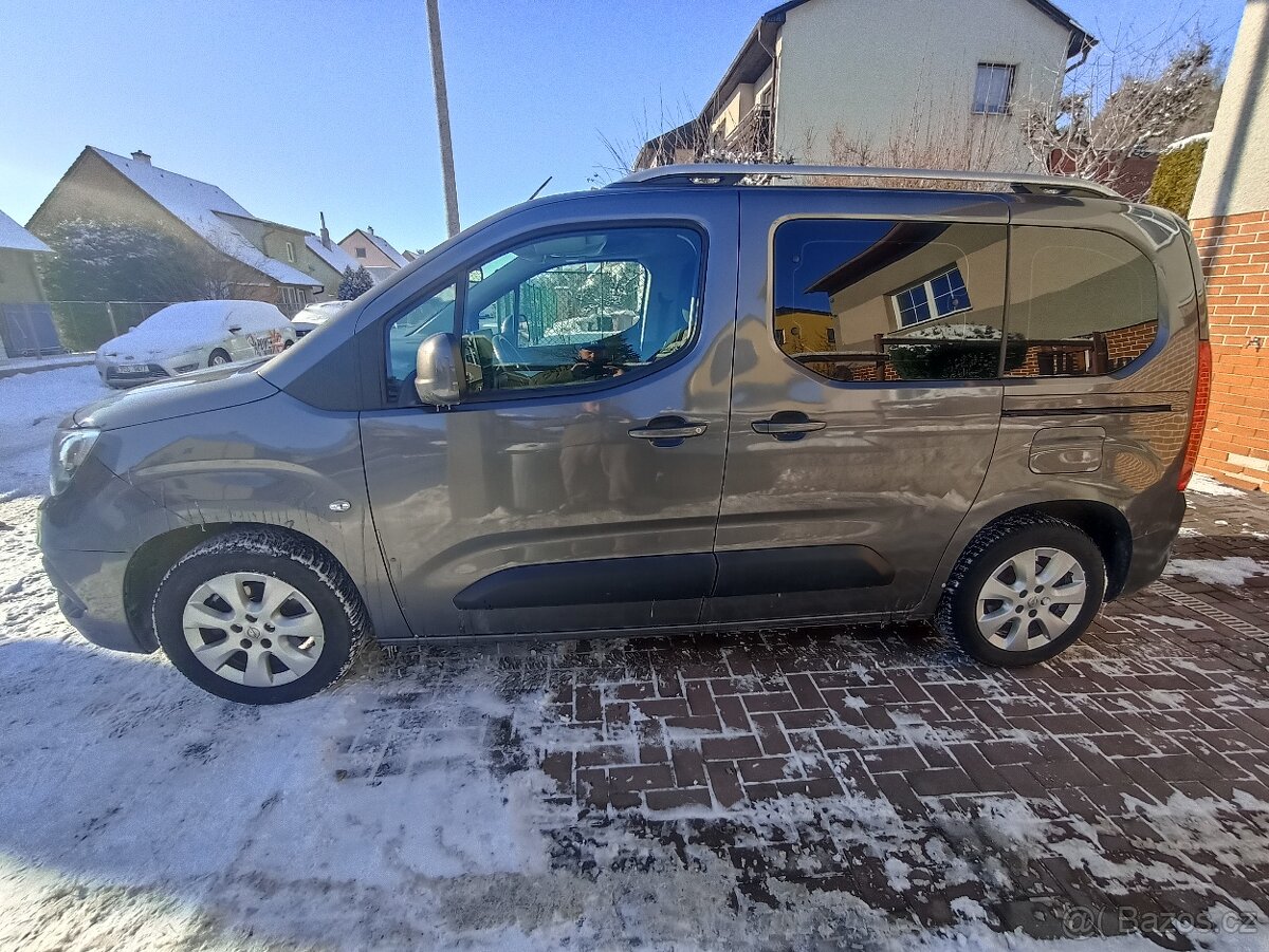 Opel Combo 1.5 CDTI - 2