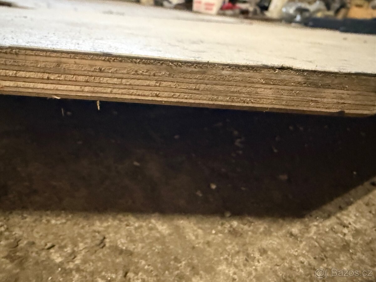 Podlaha do Mercedes sprinter - 2