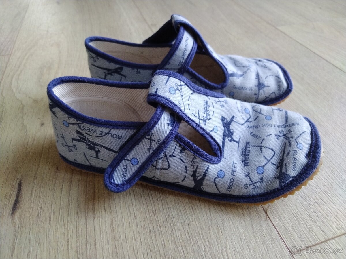 Bačkory vel. 33 - 2